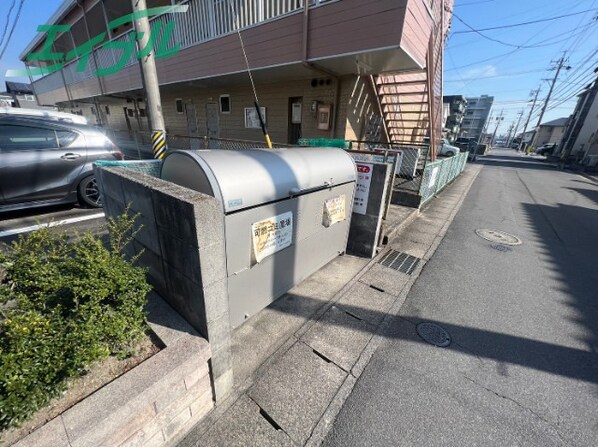 伊勢松本駅 徒歩8分 2階の物件外観写真